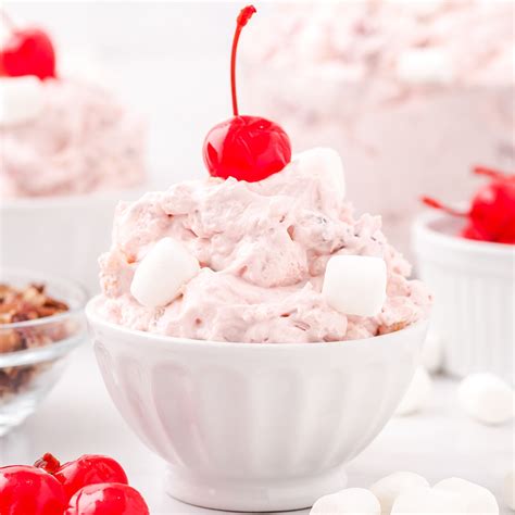 cherry fluff  fashioned recipe princess pinky girl