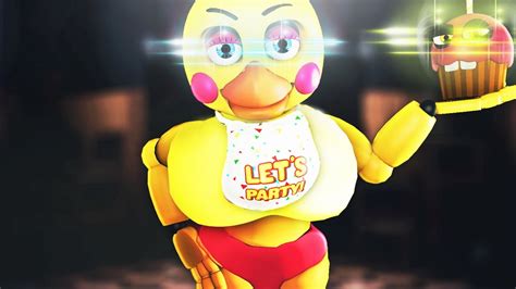 Play As Toy Chica Unlocking Everything In The Game Chica Free Nude