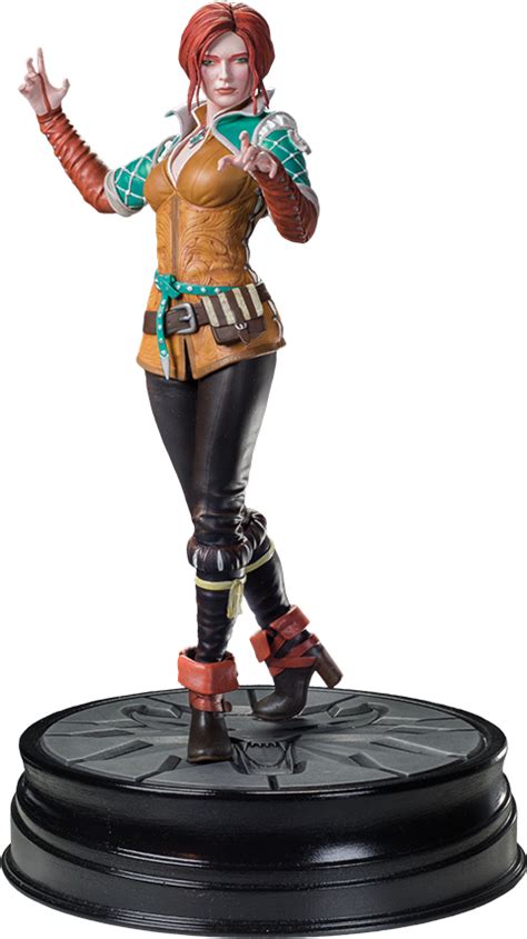 triss merigold of maribor figure sideshow collectibles the witcher