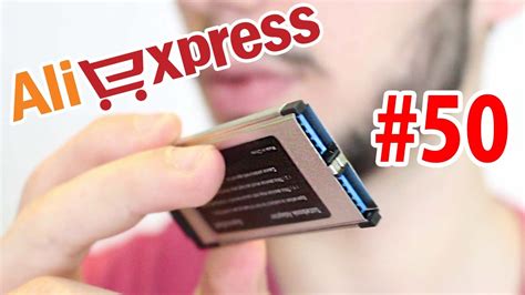 usb  express card aliexpress alisverisim  youtube