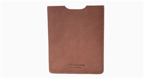 ipad sleeve lost property  london