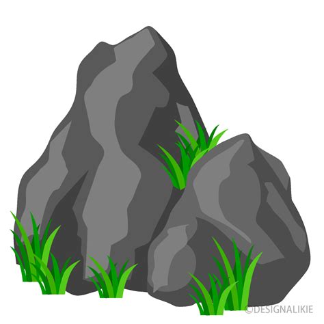 rock clipart png