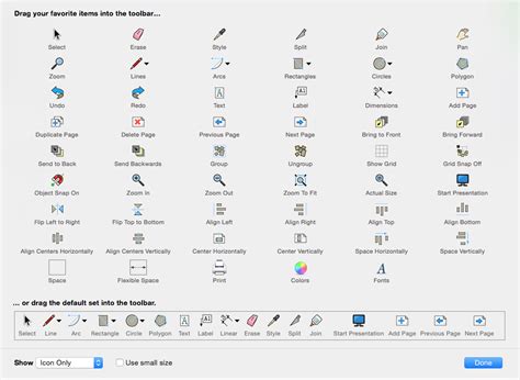 sketchup tools shortcuts customizing toolbars  menus sketchup