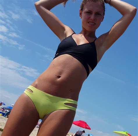 Cute Bikini Beach Teen With Cameltoe Nude Amateur Girls