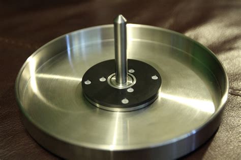 magnetic turntable bearing page  diyaudio