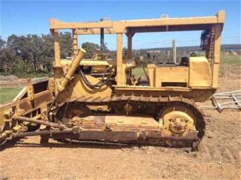 earthmoving equipment  sale wa cat dd bulldozer dozer