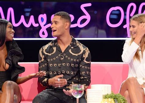 Love Island Fans Repulsed As Curtis And Maura Explain The