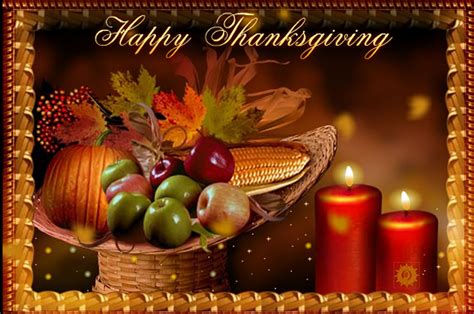 happy healthy  safe thanksgiving
