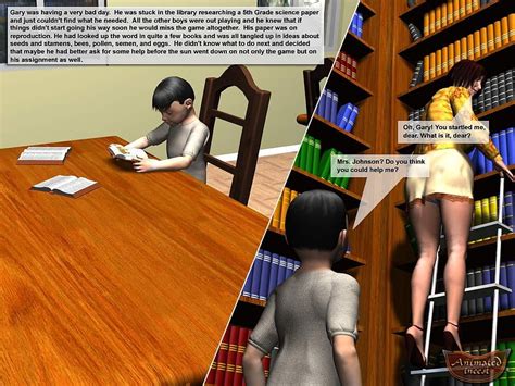 animated incest the sex adventure in the library romcomics most popular xxx comics