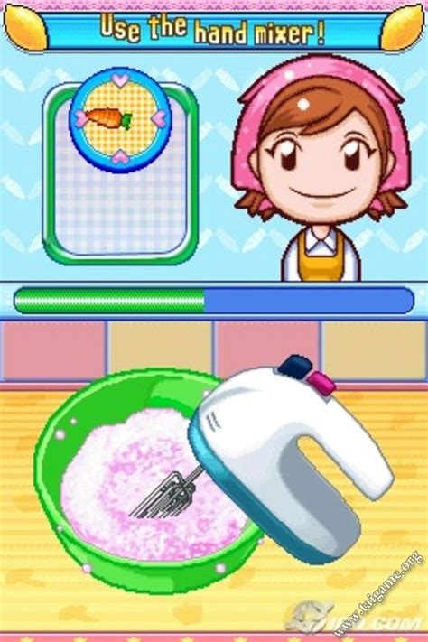 cooking mama 3 shop and chop download free full games