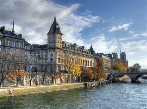 la cite    hdr composed      flickr