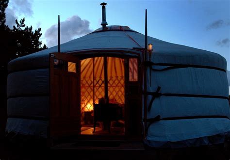 yurt  overnachten nederland vakantie