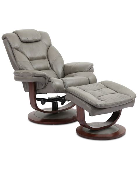 furniture faringdon leather euro chair ottoman reviews furniture