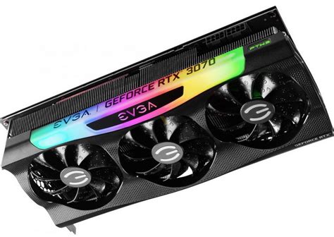 Non Standard Versions Of Geforce Rtx 3070 Presented Most