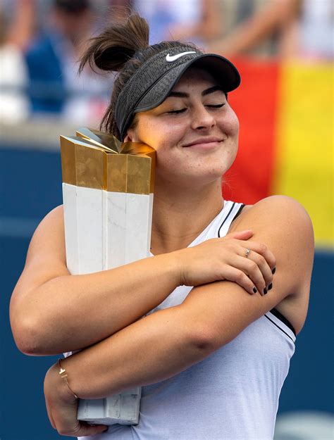 here s what went down during bianca andreescu s victory at the 2019