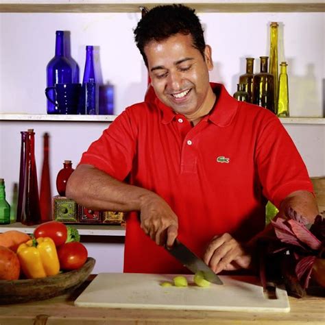 kitchen confidential an interview with chef michael swamy food