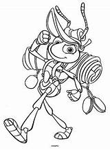 Coloring Pages Antz Kids Disney Bing Colouring sketch template