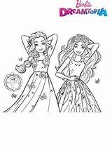 Coloriage Princesses Dreamtopia Magiques Chevelures Coloriages Ausmalbilder Magic Animes Fun Imprime Partage Télécharge sketch template