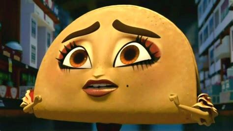 Salma Hayek Opens Up About Playing A Lesbian Taco In Sausage Party Video