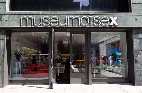 New York City S Museum Of Sex The Complete Guide