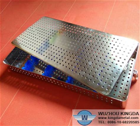 autoclave basketautoclave basket manufacturer wuzhou kingda wire cloth