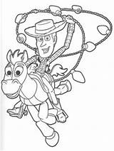 Woody Lightyear Stinky Páginas Navidad Dragão Marin Niños sketch template