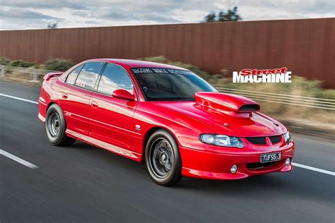 nitrous ls powered  holden vx ss commodore