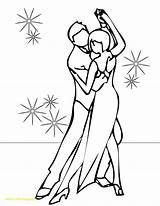 Coloring Jazz Dance Pages Dancing Dancer Ballroom Flamenco Drawing Tango Printable Print Color Kids Clipart Getdrawings Popular Stars Template Colorings sketch template
