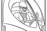 Racer Coloring Speed Pages Awesome Car sketch template