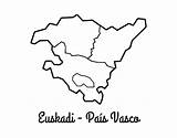Coloringcrew Basque Euskadi Country Coloring sketch template