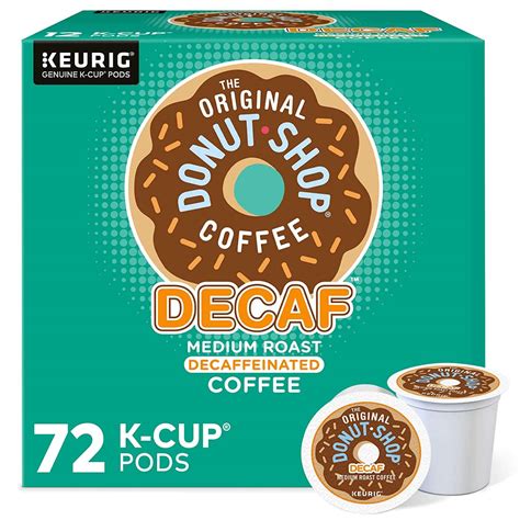 decaf coffee pods  enjoy
