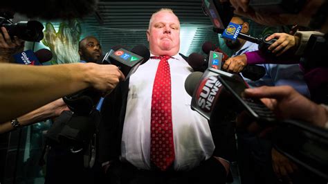 toronto mayor admits crack use as wild ride in office continues the
