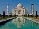 Taj Mahal కోసం చిత్ర ఫలితం. పరిమాణం: 134 x 100. మూలం: travellingclaus.com