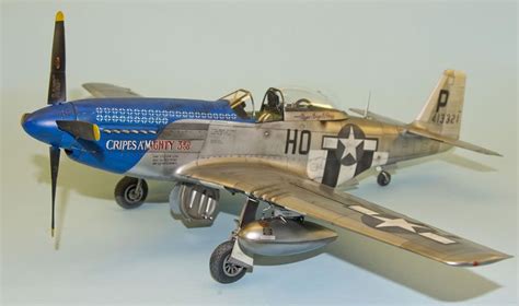 tamiya  p   cripes amighty large scale planes model