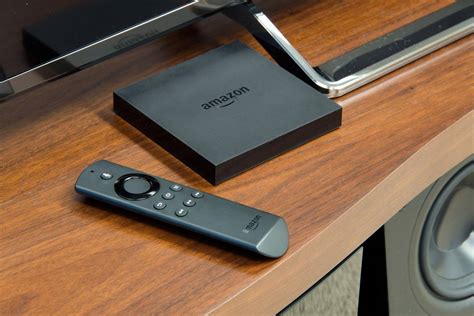 amazon quietly  fire tv gen    nougat based fire os