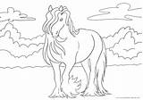 Pferde Pferd Ausmalbild Malvorlagen Ausdrucken Kostenlos Ausmalen Pferden Pferdebilder Malvorlage Viele Neunte Viel Besuchen sketch template