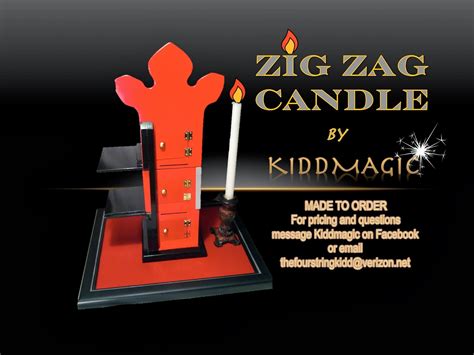 kiddmagic custom magic props
