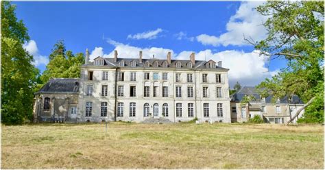 16th century french castle transforms into glorious boutique hotel