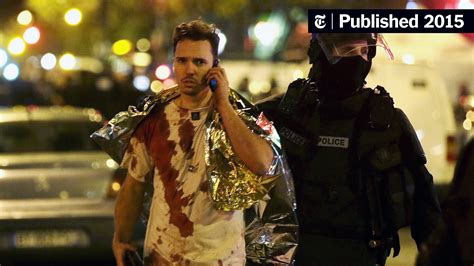 Isis Claims Responsibility Calling Paris Attacks ‘first Of The Storm