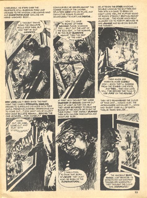 creepy 1964 issue 57 read creepy 1964 issue 57 comic