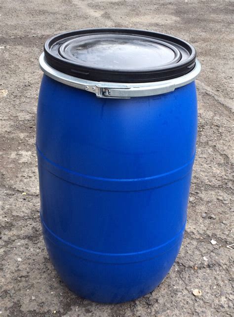 plastic barrels  litre  johnstone renfrewshire gumtree