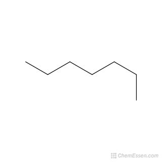 heptane structure ch   million chemical compounds ccdds