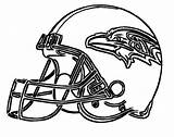 Coloring Helmet Pages Football Bears Chicago Vikings Minnesota Viking Drawing Lacrosse Printable Bronco Ford Broncos Color Easy Nfl Getdrawings Helmets sketch template