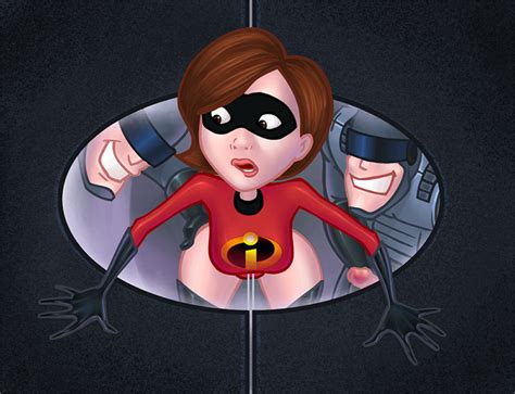 image 2408 helen parr syndrome s guard the incredibles