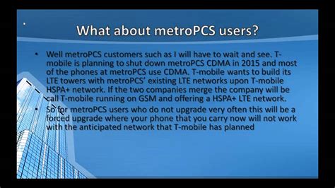 Metropcs Special Edition News Metropcs And T Mobile Merger Youtube