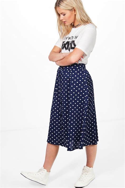 1940s Teenage Fashion Girls Midi Skirt Fashion Types