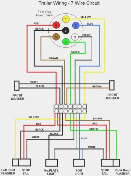 gooseneck wiring diagram  image diagram