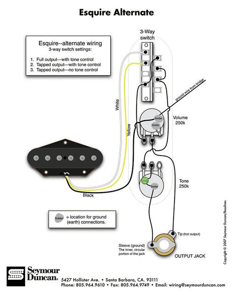 wiring diagram luthier guitar guitar pickups wire