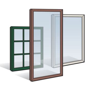andersen  series casement window sash