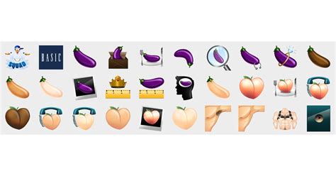 low diverse eggplants and peaches what are grindr s new gay emoji